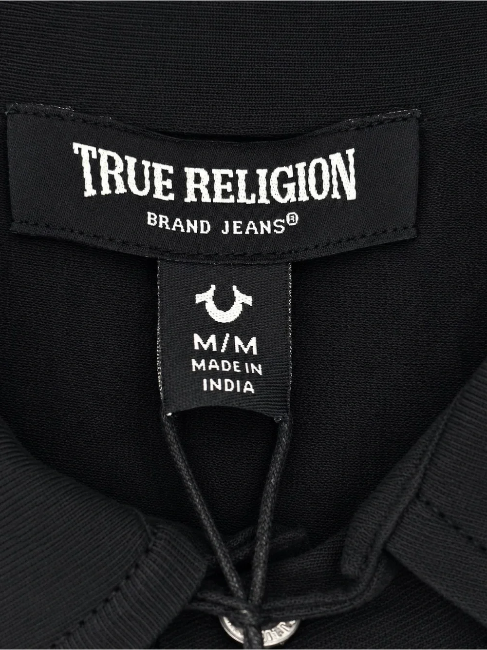 True Religion Men's Regular-Fit Short Sleeve Workwear Button-Down Shirt.